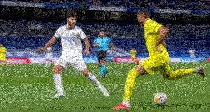 开云体育app-【西甲】库尔图瓦百场零封 中卫险破门 皇马平黄潜