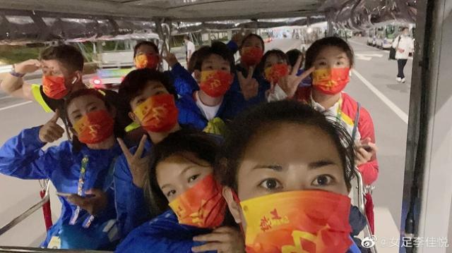 开云体育官网-李佳悦:我是中国女足最强中后卫 另一个则是海燕