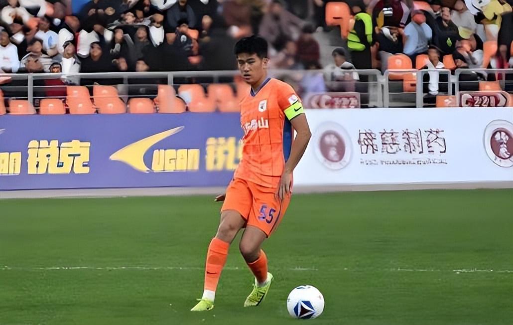 开云体育官网-鲁能做出重要决定!事关陈泽仕和彭啸何时归队冬训,让球迷意外