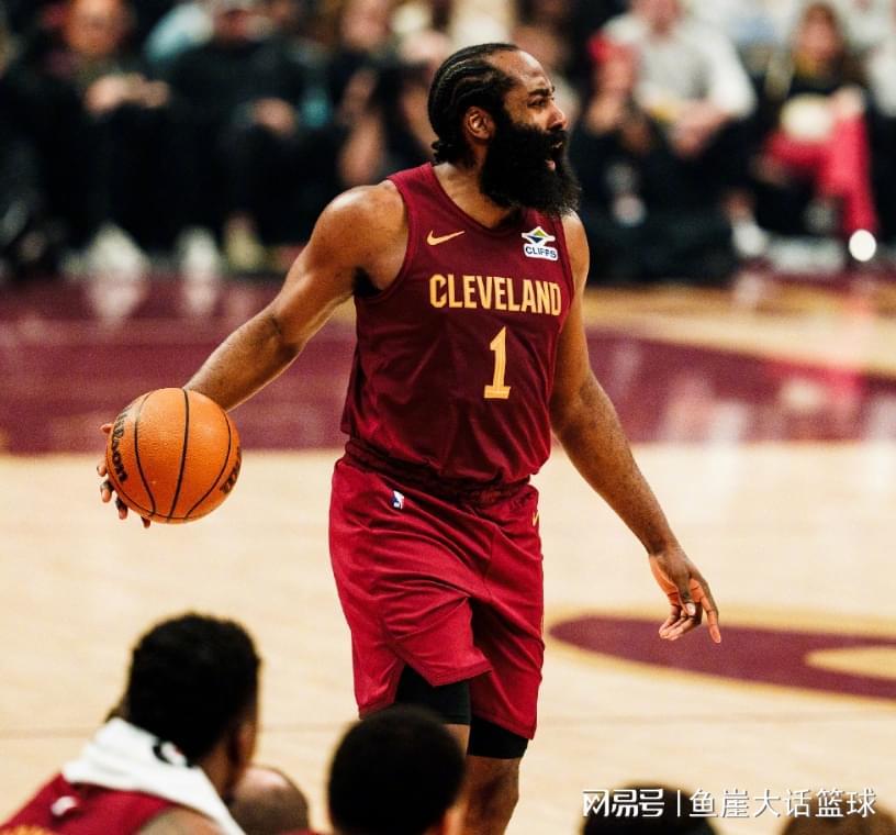 开云体育app-骑士两败因出炉,哈登12中4毫无借口!米切尔缺陷明显,新援拉胯